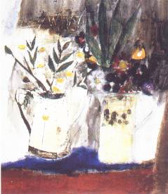 Flowers in Jug